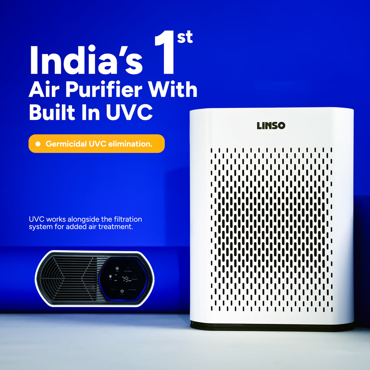 BREEZE Air Purifier