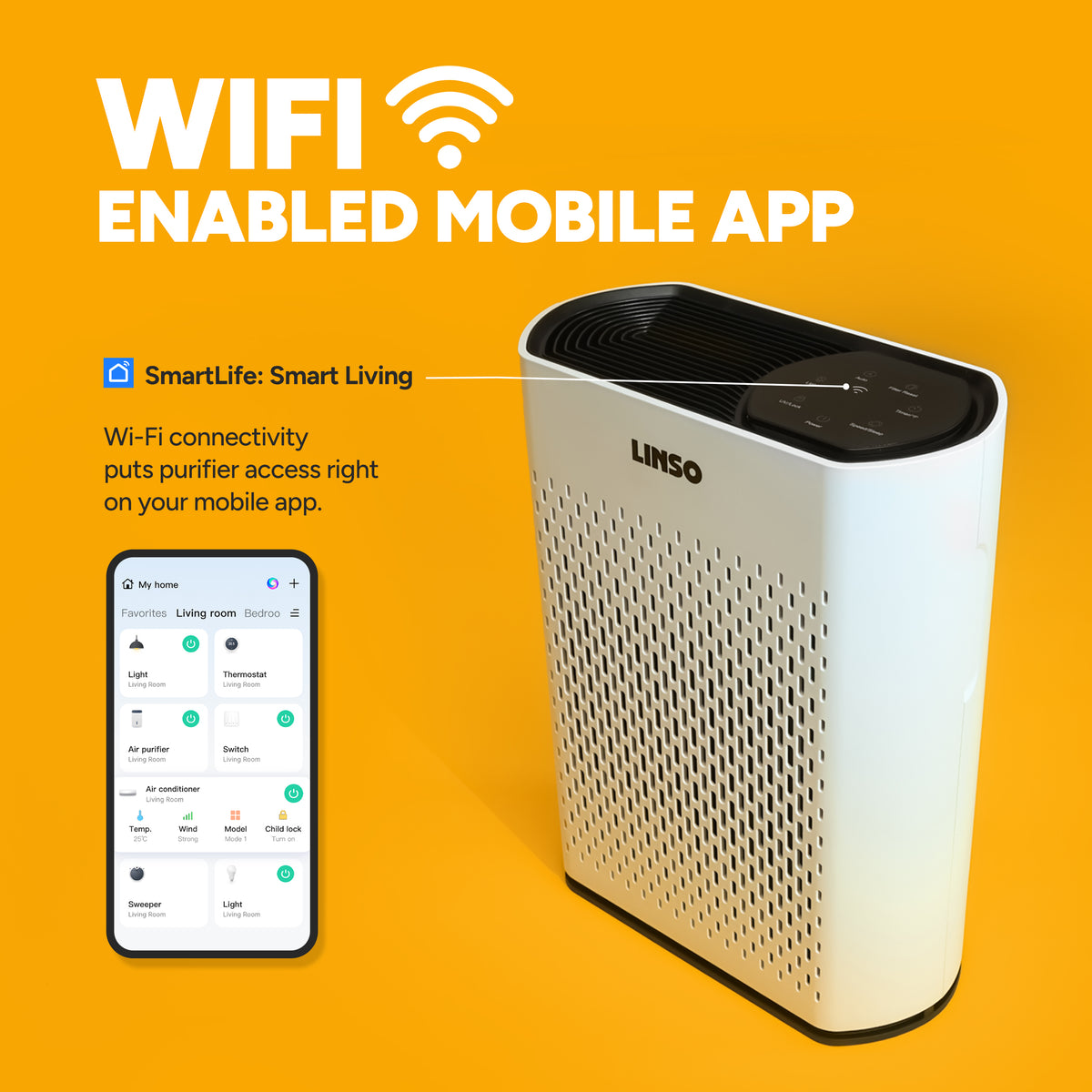 BREEZE Air Purifier