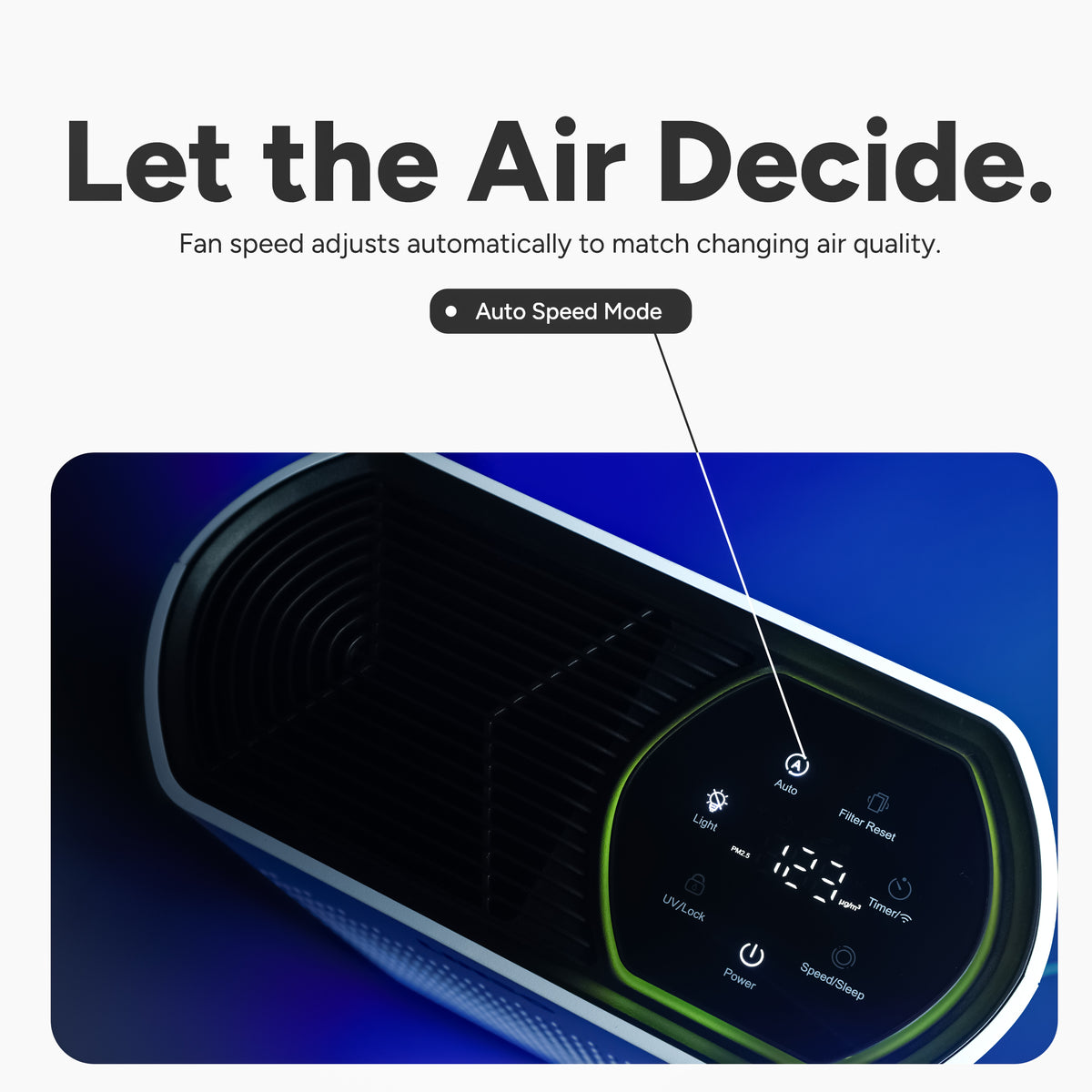 BREEZE Air Purifier