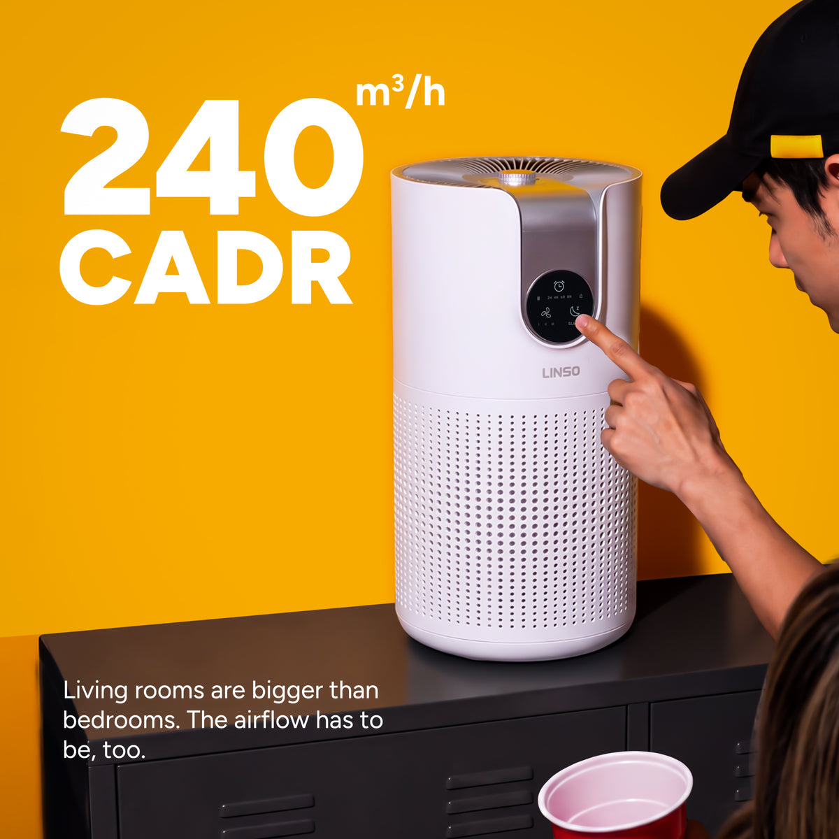 GUST Air Purifier