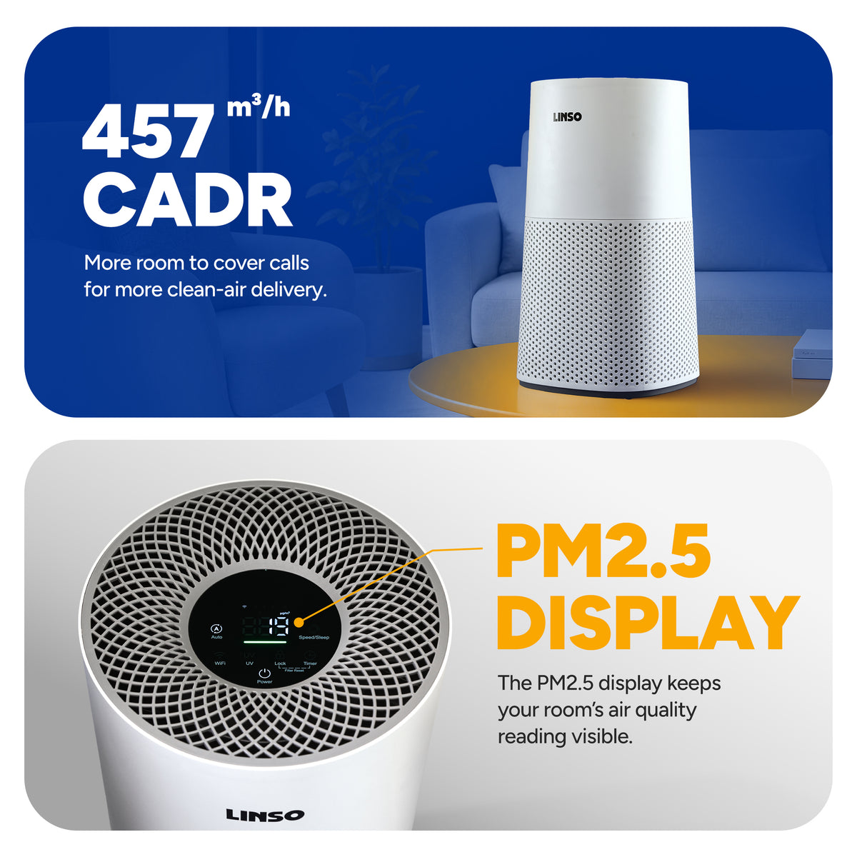 STORM Air Purifier
