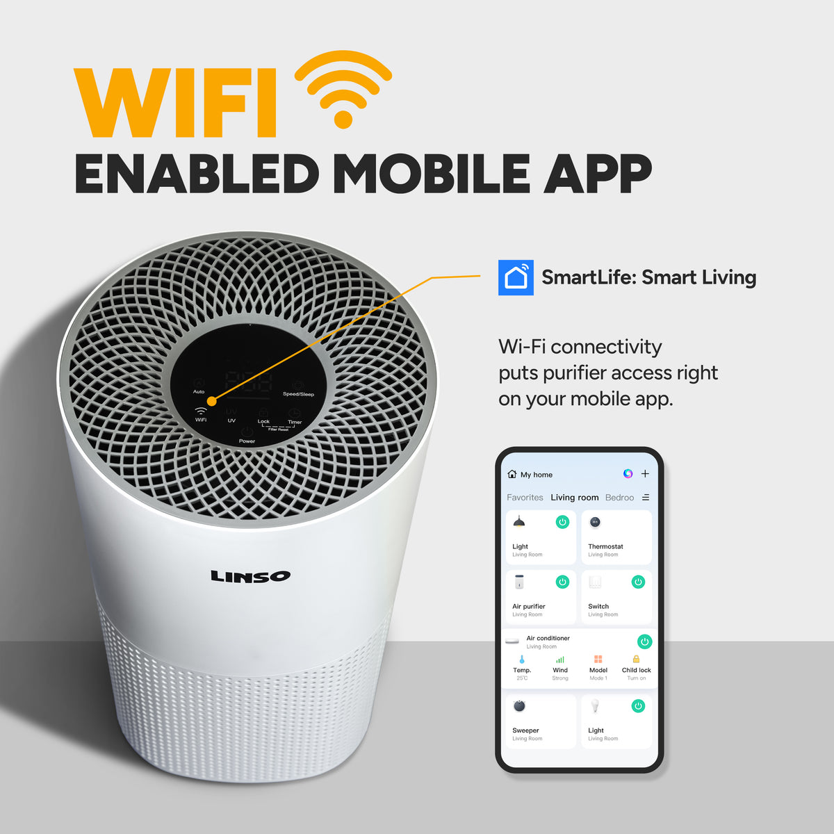 STORM Air Purifier
