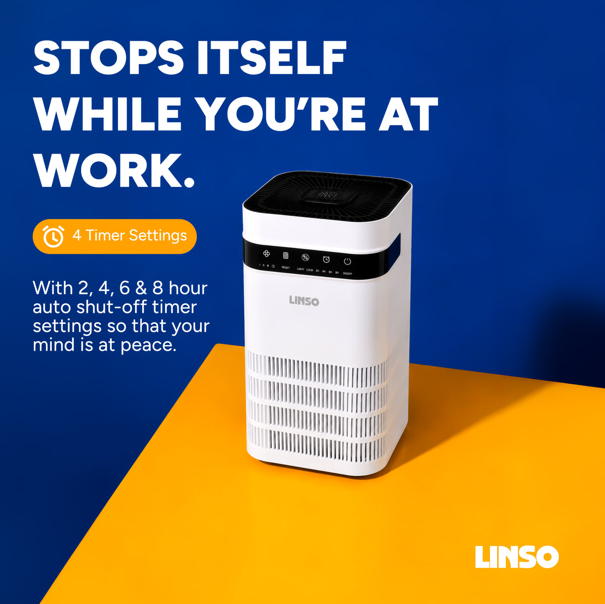 HUSH Air Purifier