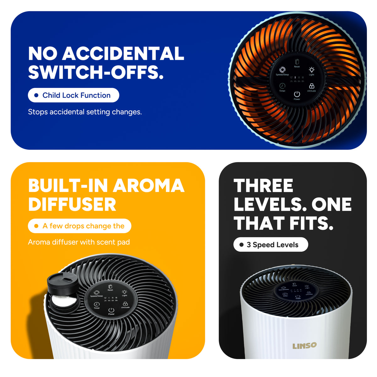 FLO Air Purifier