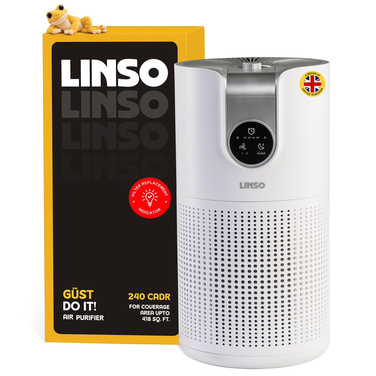 GUST Air Purifier