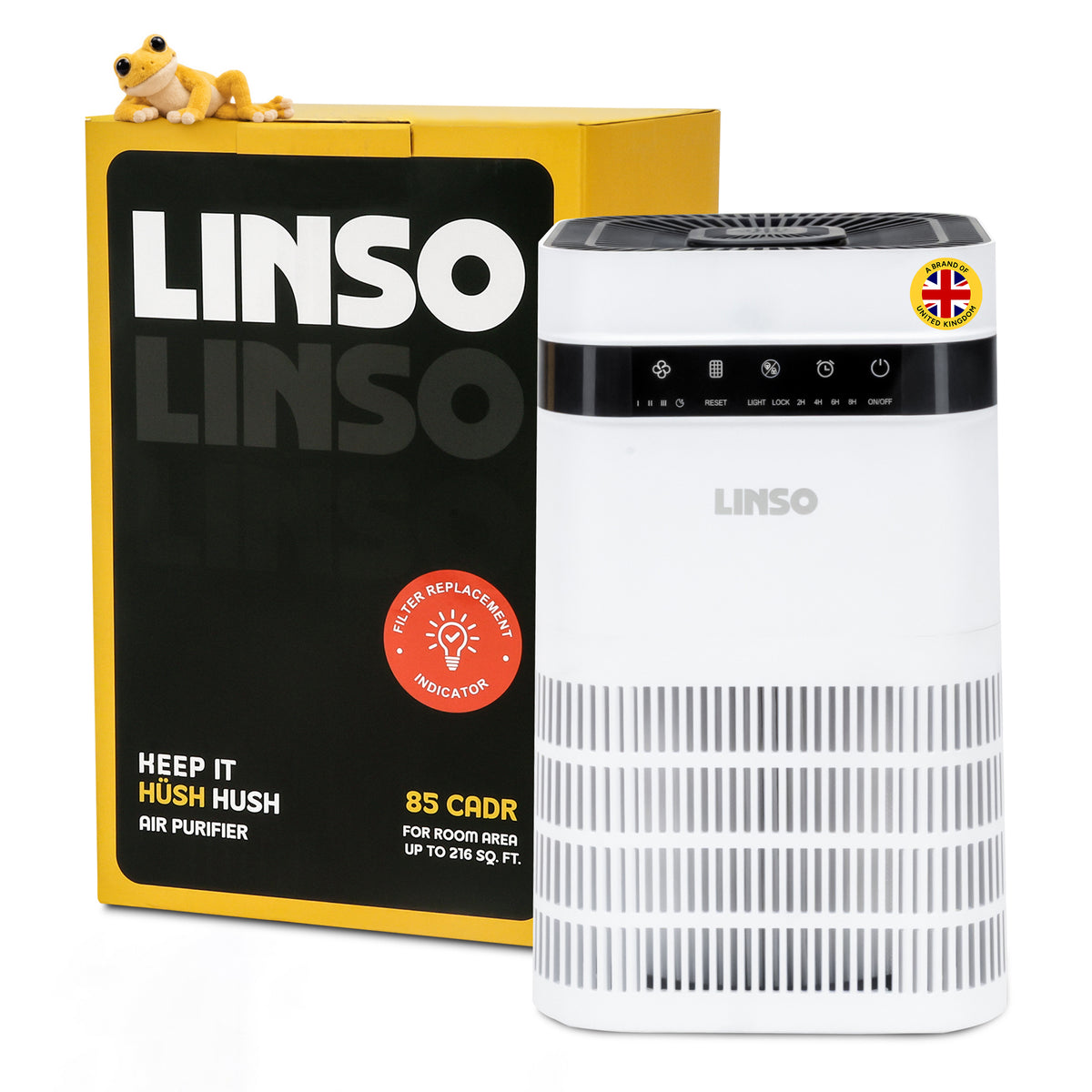 HUSH Air Purifier